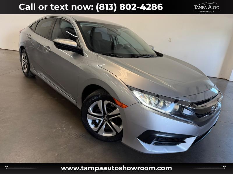 2017 Honda Civic LX