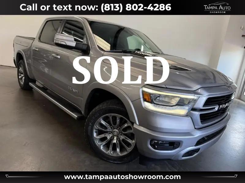 2021 RAM 1500 Pickup