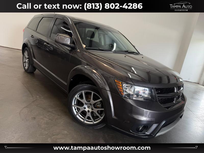 2018 Dodge Journey GT