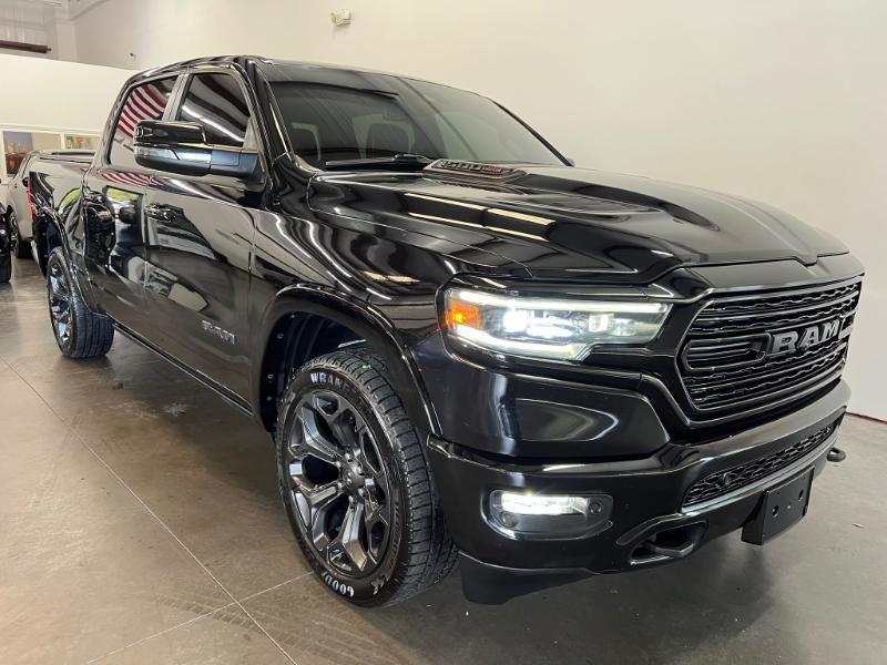 RAM 1500 Limited Crew Cab SWB 4WD 2023