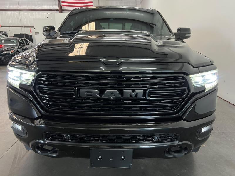 RAM 1500 Limited Crew Cab SWB 4WD 2023
