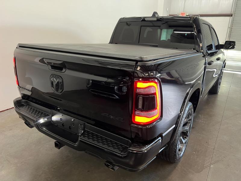 RAM 1500 Limited Crew Cab SWB 4WD 2023
