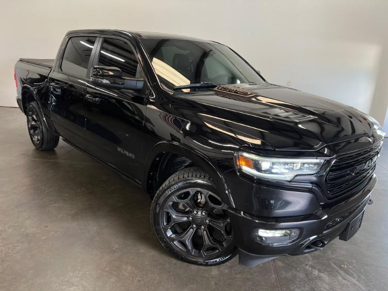 RAM 1500 Limited Crew Cab SWB 4WD 2023