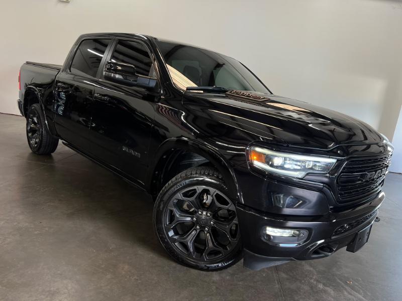 RAM 1500 Limited Crew Cab SWB 4WD 2023