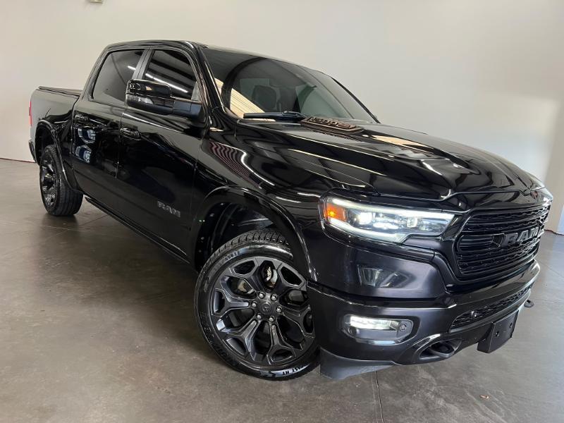 RAM 1500 Limited Crew Cab SWB 4WD 2023