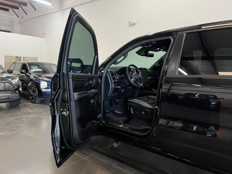 RAM 1500 Limited Crew Cab SWB 4WD 2023