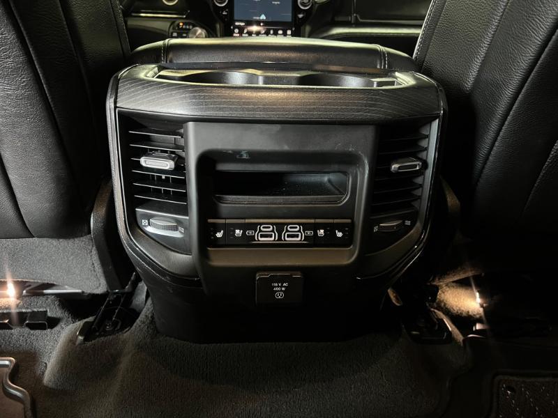 RAM 1500 Limited Crew Cab SWB 4WD 2023