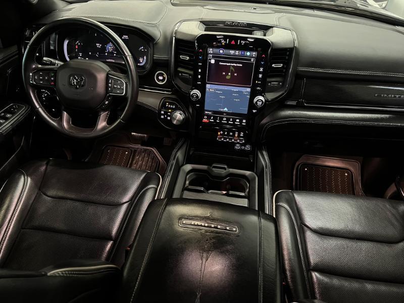 RAM 1500 Limited Crew Cab SWB 4WD 2023