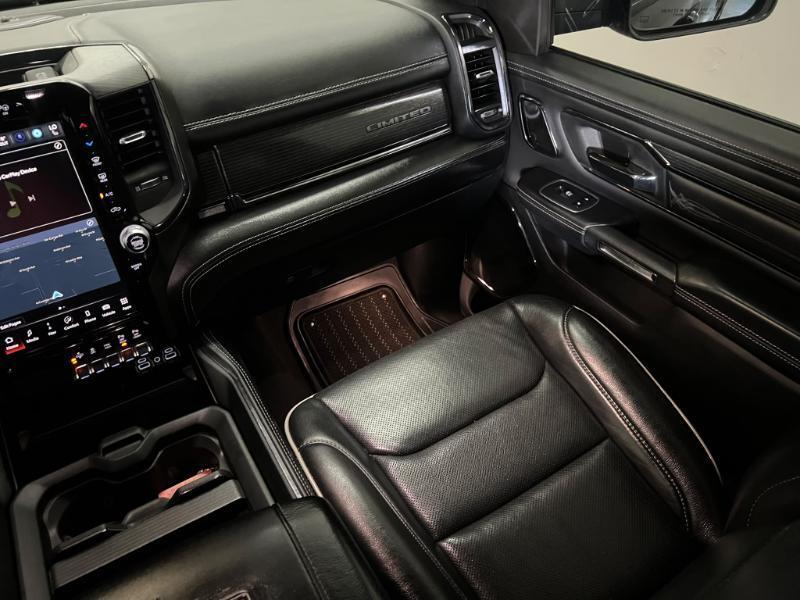 RAM 1500 Limited Crew Cab SWB 4WD 2023