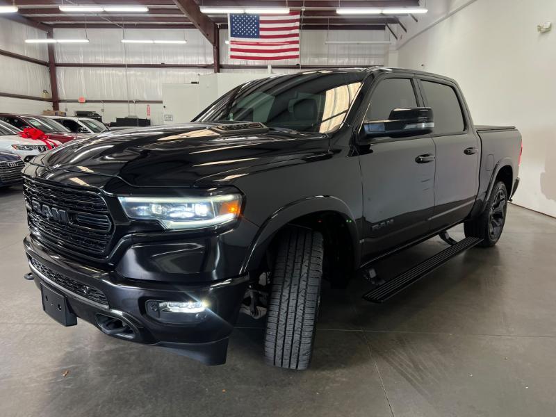RAM 1500 Limited Crew Cab SWB 4WD 2023