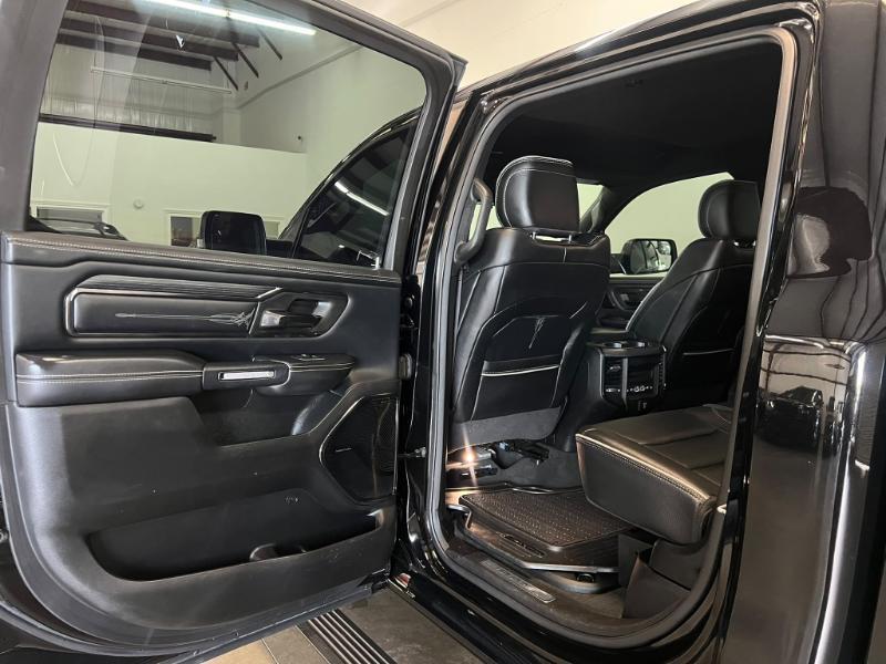 RAM 1500 Limited Crew Cab SWB 4WD 2023