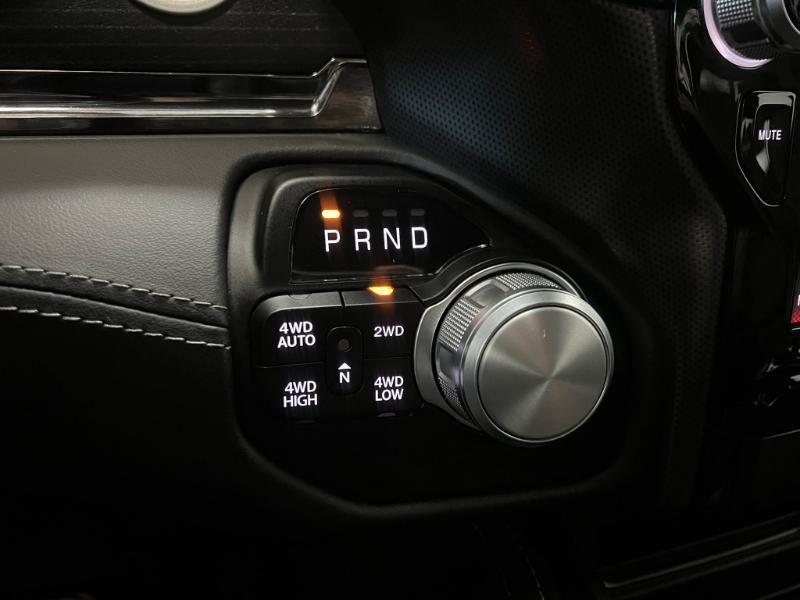 RAM 1500 Limited Crew Cab SWB 4WD 2023