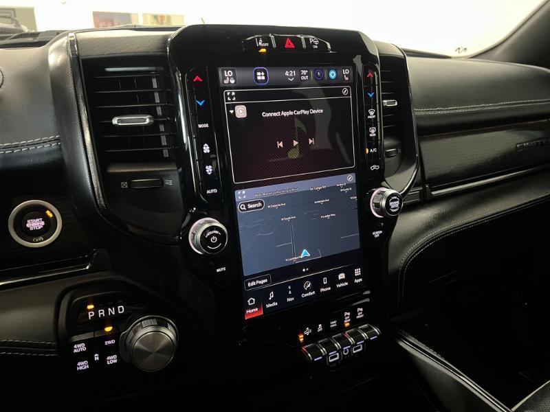 RAM 1500 Limited Crew Cab SWB 4WD 2023