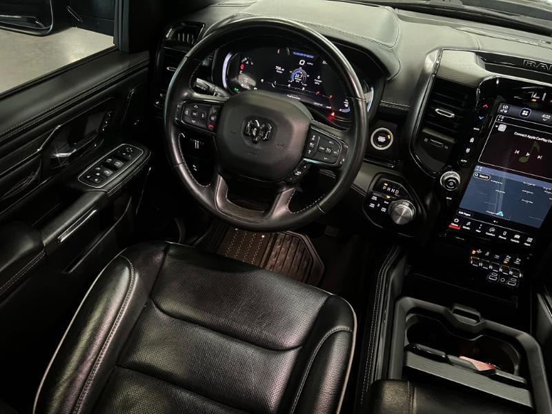 RAM 1500 Limited Crew Cab SWB 4WD 2023
