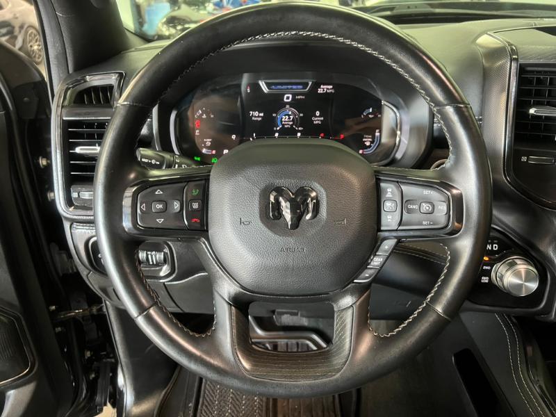 RAM 1500 Limited Crew Cab SWB 4WD 2023