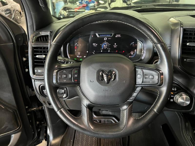 RAM 1500 Limited Crew Cab SWB 4WD 2023