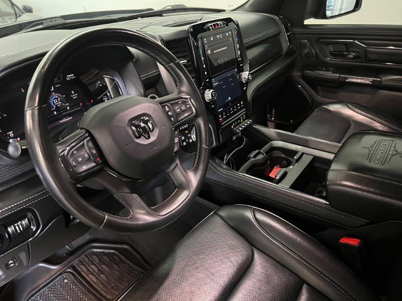 RAM 1500 Limited Crew Cab SWB 4WD 2023