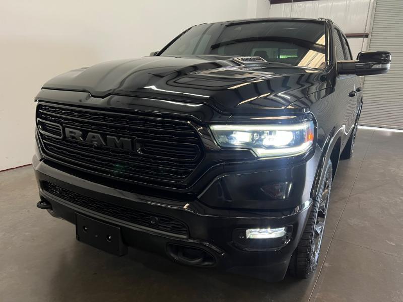RAM 1500 Limited Crew Cab SWB 4WD 2023