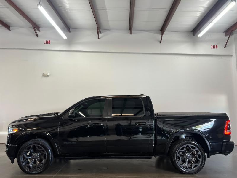 RAM 1500 Limited Crew Cab SWB 4WD 2023