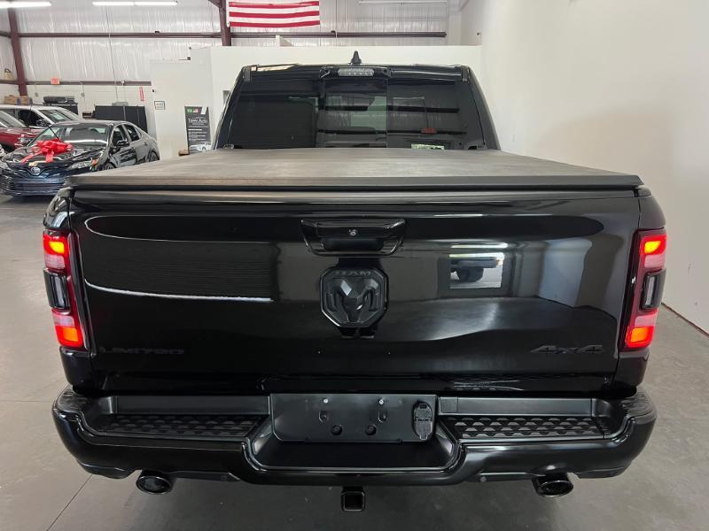 RAM 1500 Limited Crew Cab SWB 4WD 2023