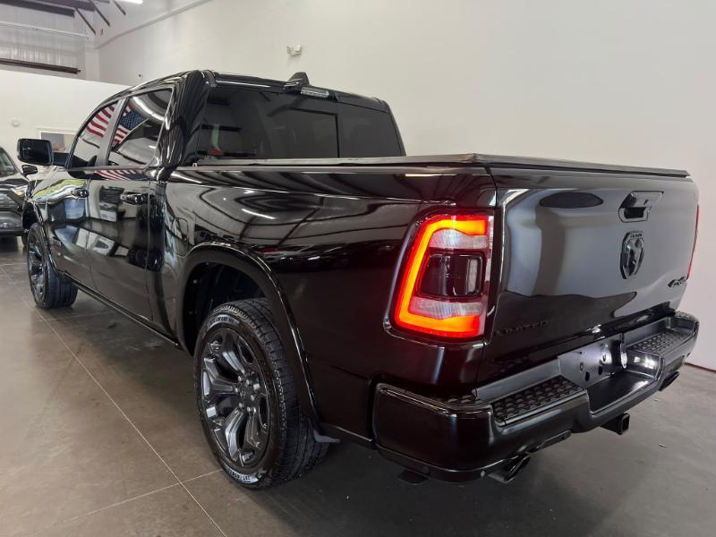 RAM 1500 Limited Crew Cab SWB 4WD 2023