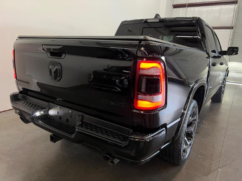 RAM 1500 Limited Crew Cab SWB 4WD 2023