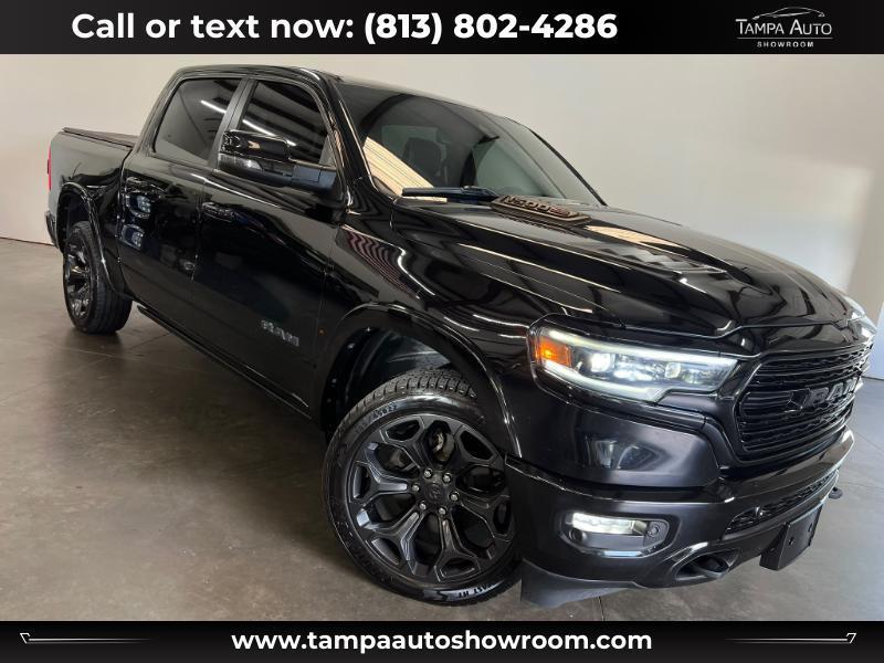 RAM 1500 Limited Crew Cab SWB 4WD 2023