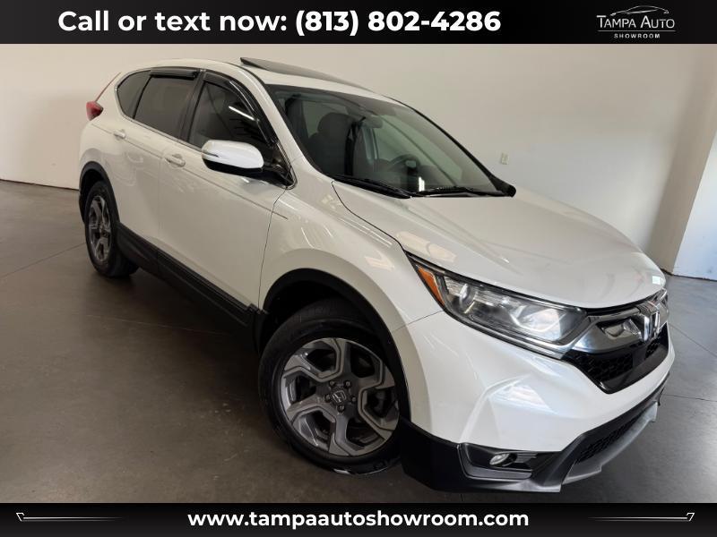 2019 Honda CR-V EX 2WD