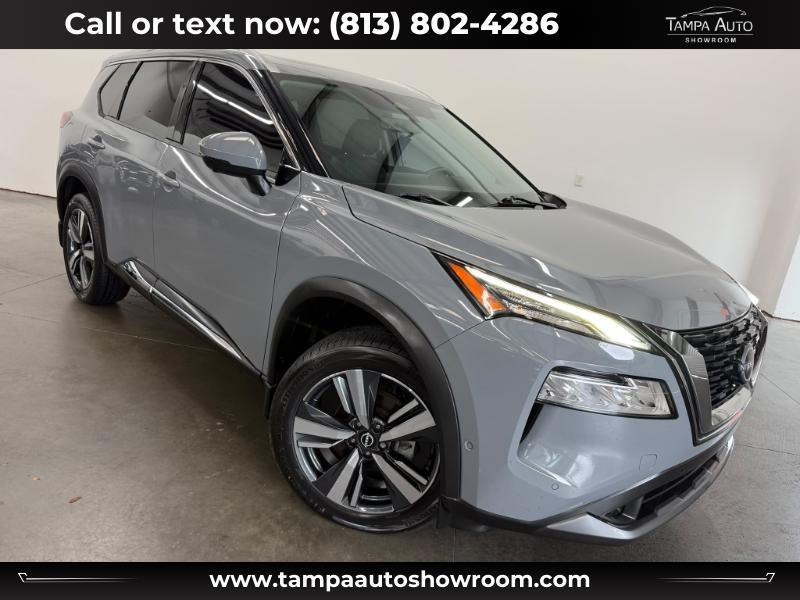 2022 Nissan Rogue SL