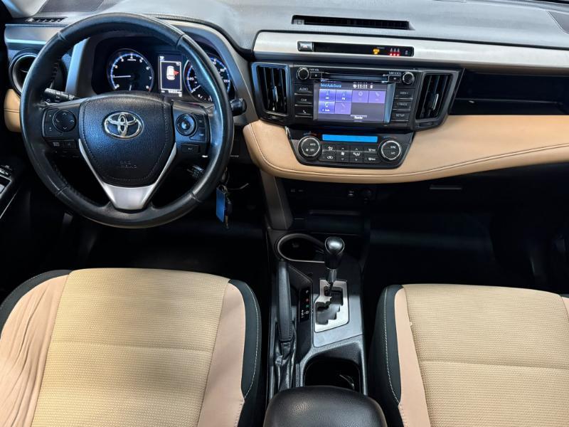Toyota RAV4 XLE 2018