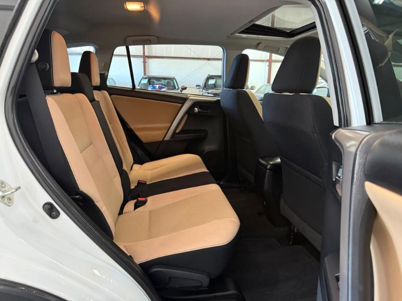 Toyota RAV4 XLE 2018