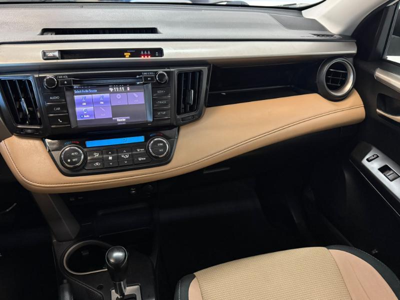 Toyota RAV4 XLE 2018