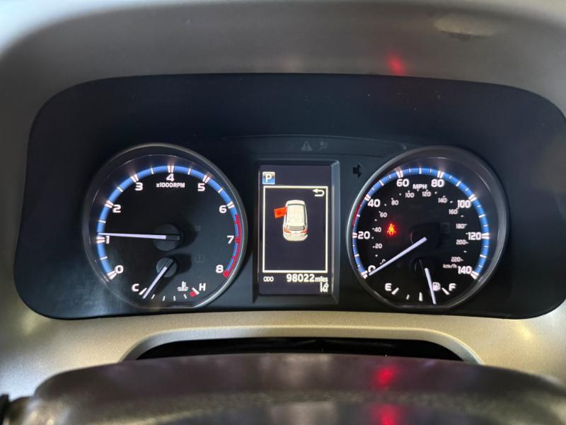Toyota RAV4 XLE 2018
