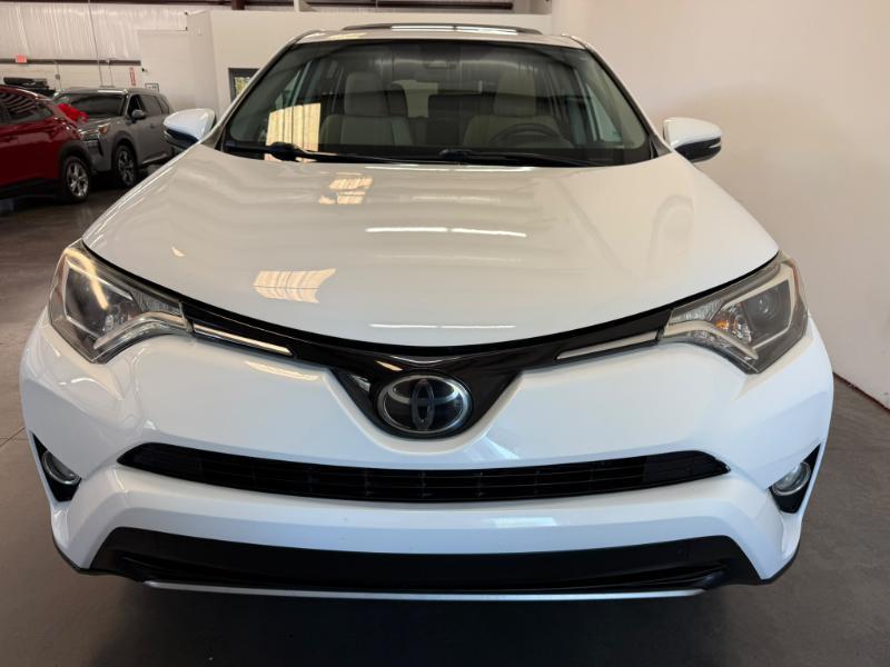 Toyota RAV4 XLE 2018