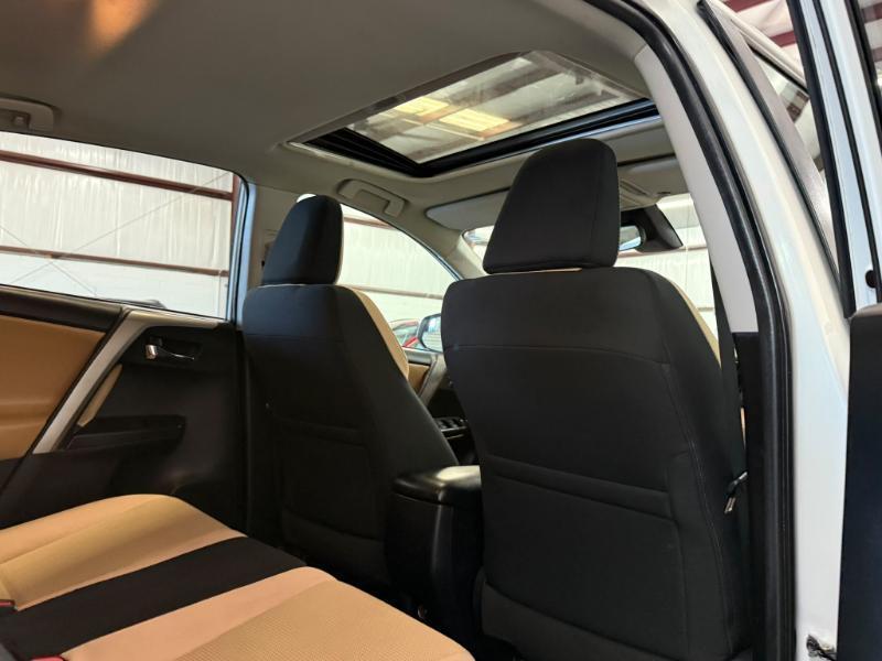 Toyota RAV4 XLE 2018