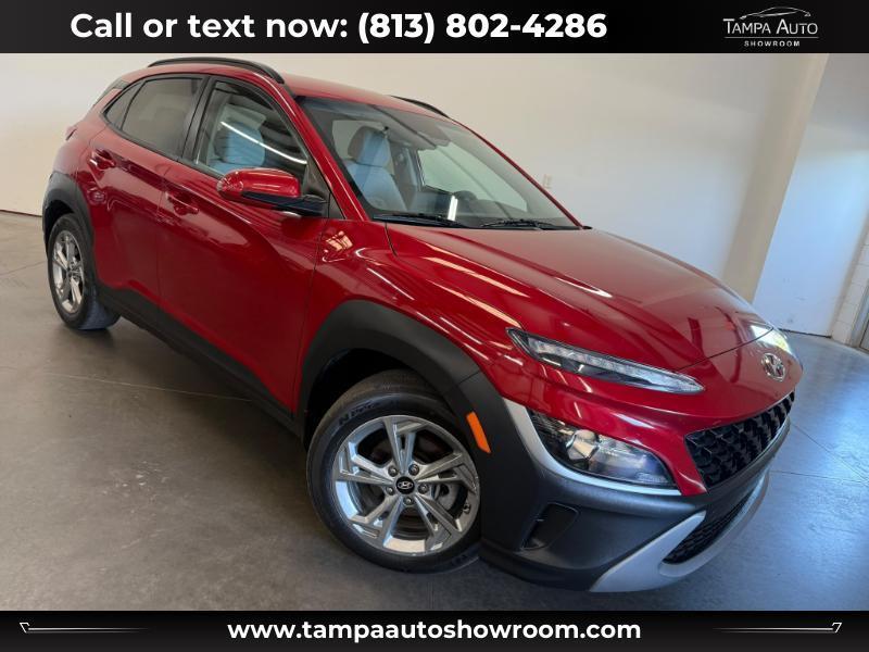 2022 Hyundai Kona SEL