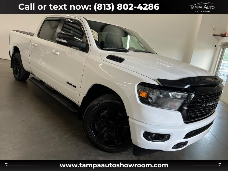 2022 RAM 1500 Pickup
