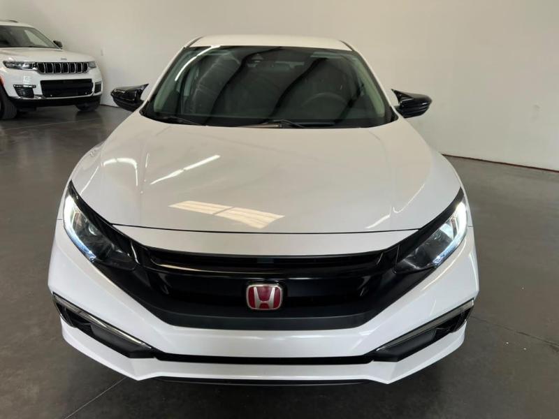 Honda Civic LX 2019