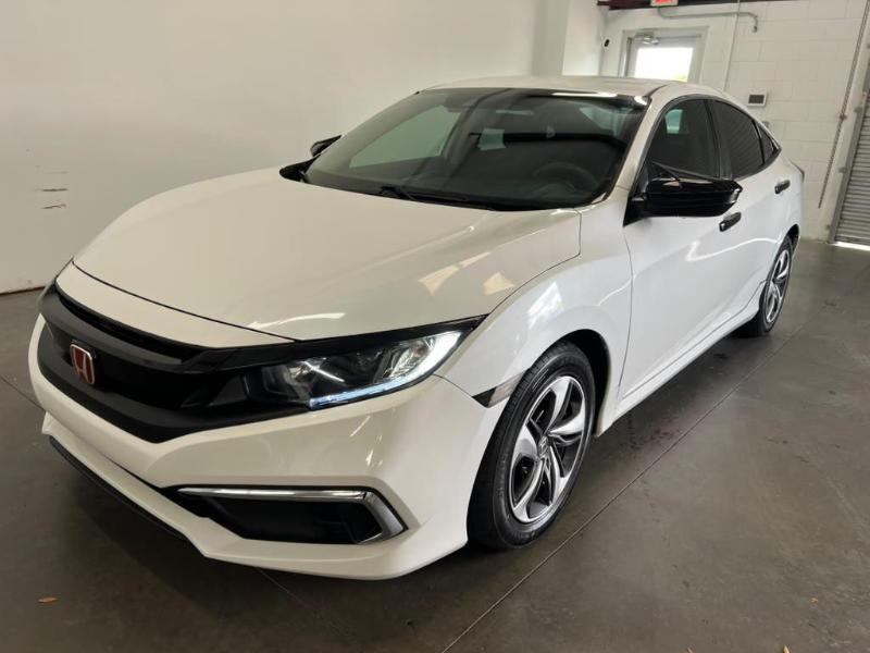 Honda Civic LX 2019