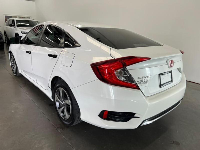 Honda Civic LX 2019