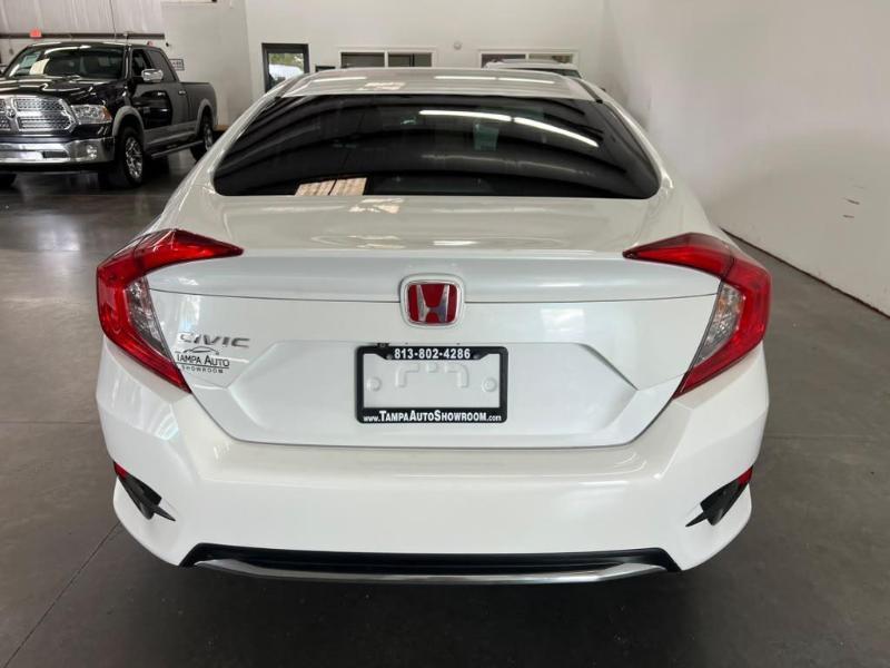 Honda Civic LX 2019