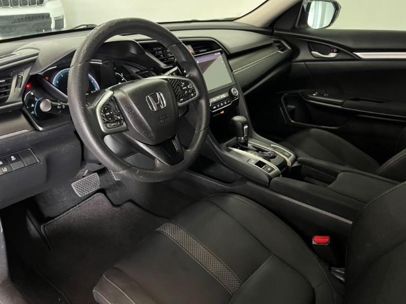 Honda Civic LX 2019