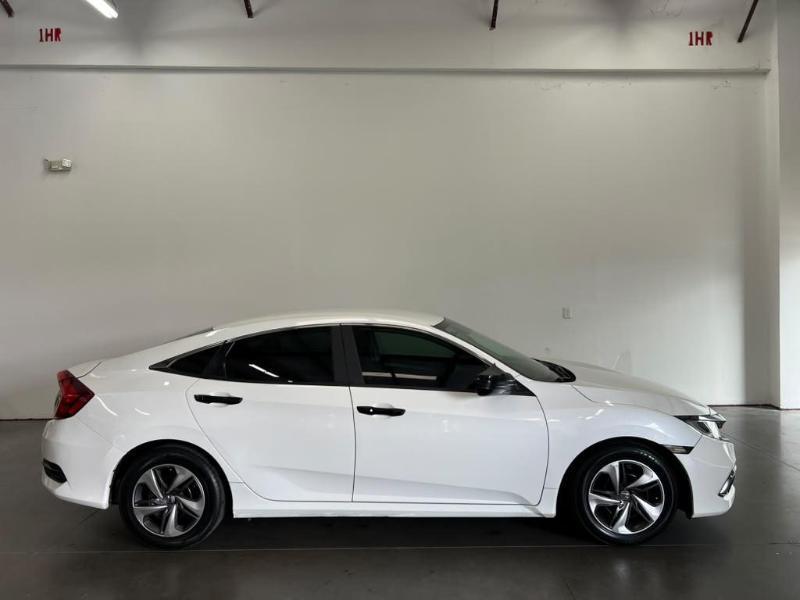Honda Civic LX 2019