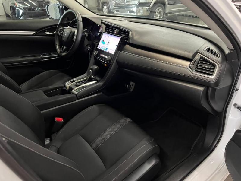Honda Civic LX 2019