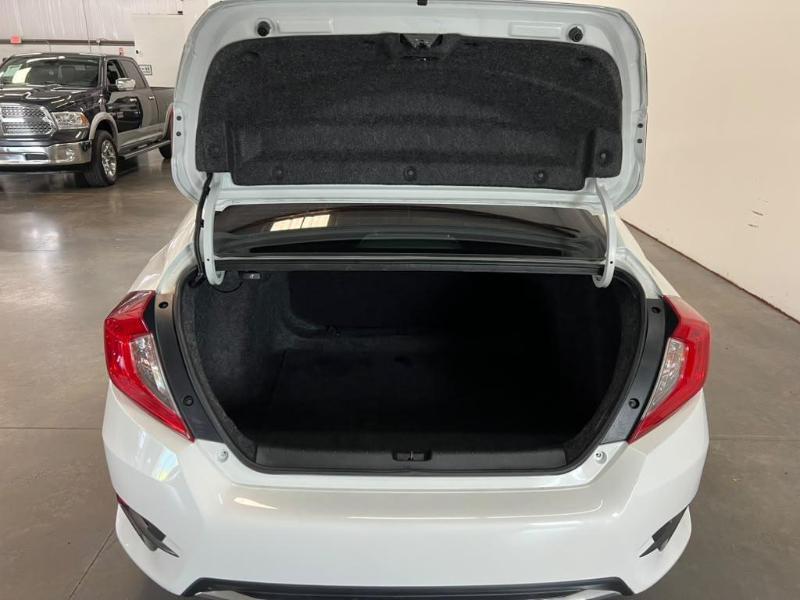 Honda Civic LX 2019