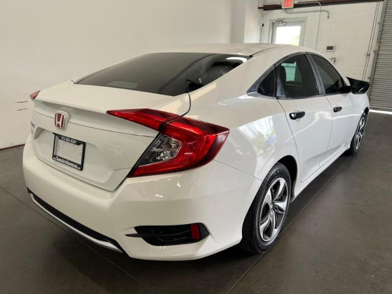 Honda Civic LX 2019