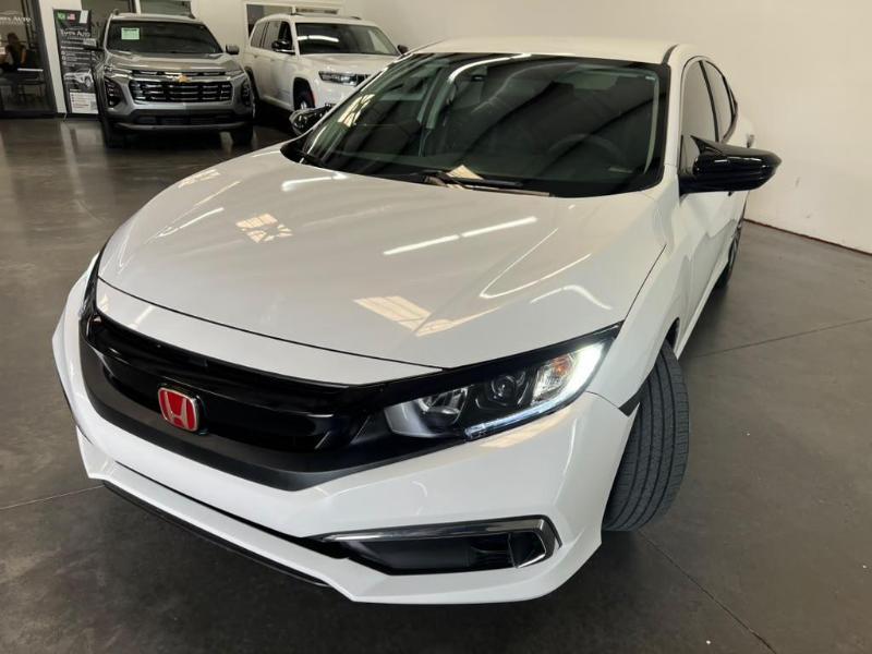 Honda Civic LX 2019
