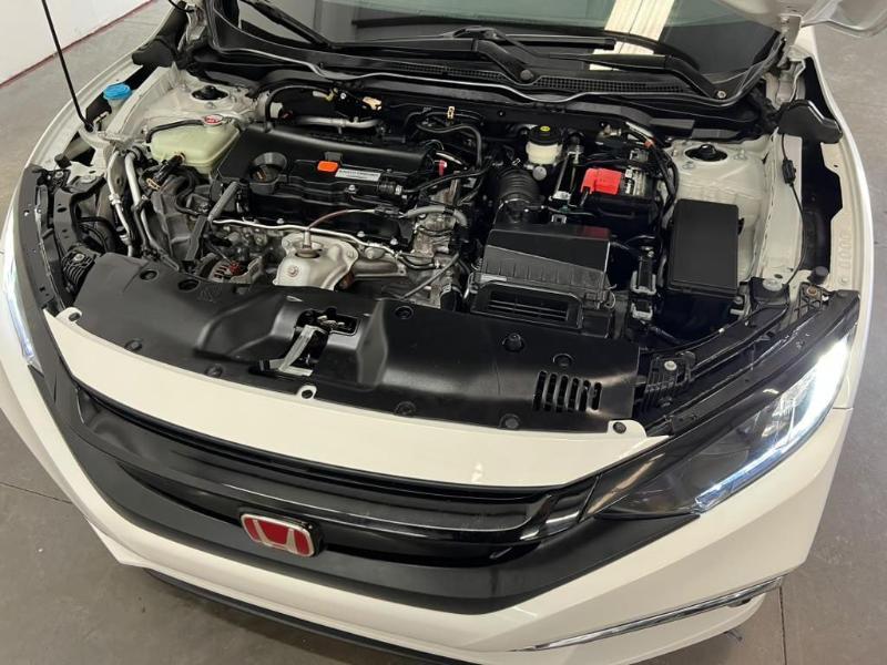 Honda Civic LX 2019