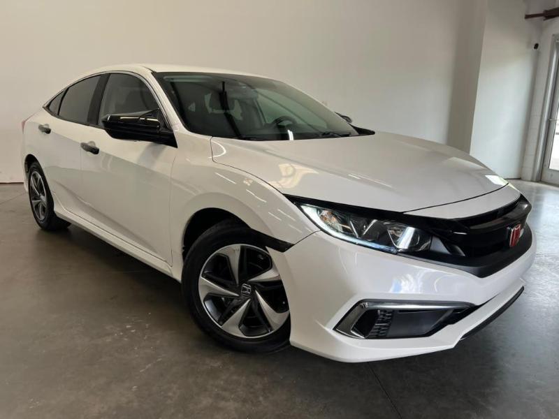 Honda Civic LX 2019