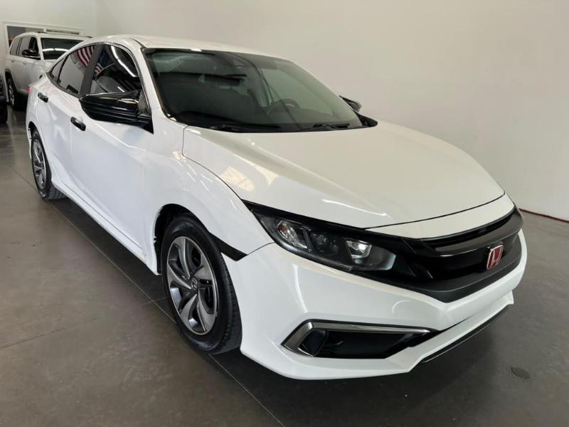 Honda Civic LX 2019